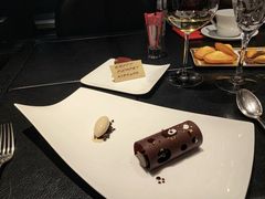 -Le Bernardin