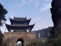 -剑门关风景区