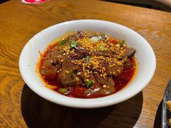 冒鸭血-付小姐在成都(五道口店)