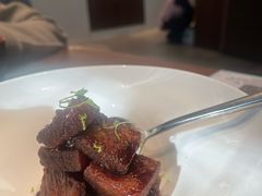 脆皮猪腩肉-九福楼大酒店