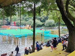 -西樵山风景名胜区-天湖公园