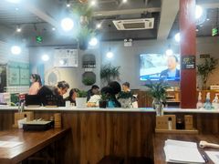 大堂-壹块捌烧烤(灯市口店)