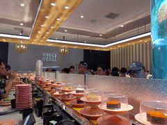 -争鲜回转寿司(流行前线店)