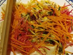 经典油泼-陕味食族油泼面(工商大学店)