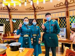 -九十九顶毡房(阜石路店)