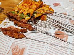 -鼎原力量东北吊炉烧烤(临河街店)