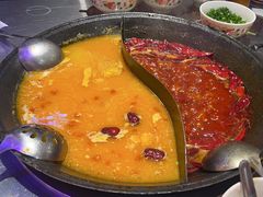 -朱光玉火锅馆(正弘城店)