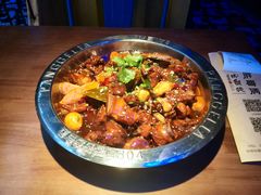 仔排煲-胖哥俩肉蟹煲(河北勒泰购物中心店)