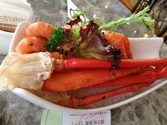 -粤海璇宫·木棉花高空旋转餐厅·聚会派对