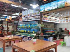 -坛南湾阿强农家乐.海鲜大排档老字号(福州地标美食店)