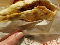 孜然肉夹馍-西少爷(五道口店)