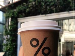 -% Arabica阿拉比卡咖啡(武康路店)