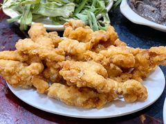 现炸酥肉-储奇门鳝鱼火锅(总店)