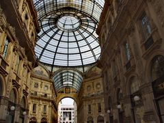 -埃马努埃莱二世拱廊