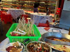 -大芊金重庆串串火锅(南京路店)