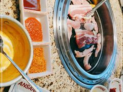 -安又胖韩国烤肉(美罗城店)