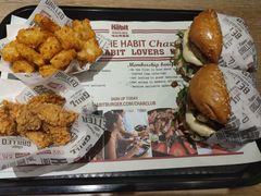 -The Habit Burger Grill 哈比特汉堡(爱琴海店)