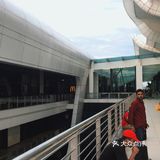 吉隆坡机场 | 最美的风景[种草]是“吸烟区”[奸笑]