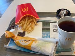-麦当劳(保利若比邻店)