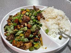 -陈记盖饭面庄(天龙广场店)