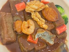 黑豆腐-坤钰轩·匠心粤菜(华为店)