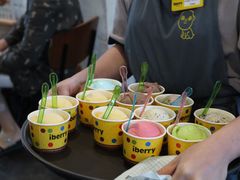 -莓园冰淇淋店
