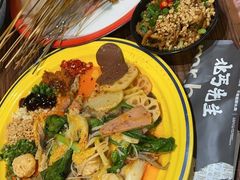 -北丐先生·野馄饨烧烤(雨花万象店)