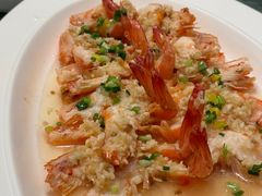 蒜蓉开边九折虾-79号渔船海鲜饭店(宝安店)