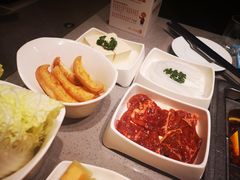 -海底捞火锅(青悦城店)