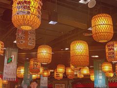 大堂-南京大牌档(香港广场店)