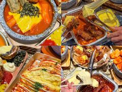 -安又胖韩国烤肉(泰达永旺店)