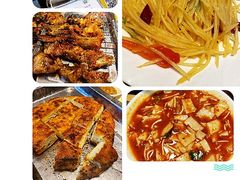 -夏都地标马一刀烤肉美食城