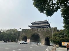 -虞山城墙