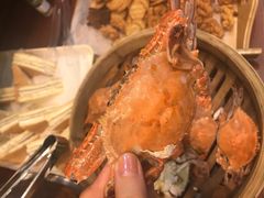 -蟹谢蒸鲜自助餐厅