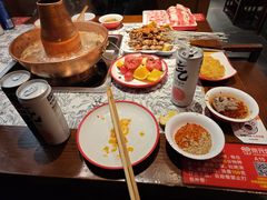 -京元盛铜锅涮肉(上海总店)