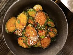 -甜阿姨·天台花园私房菜(万松园店)