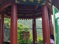 -汉中石门栈道风景区