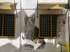 -槟城街头艺术街区