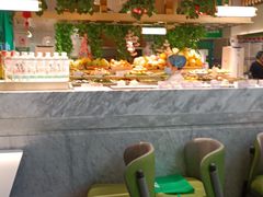 自助取餐区-亚马逊海鲜自助(梅溪湖步步高店)