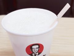 豆浆-李先生牛肉面大王(东单店)
