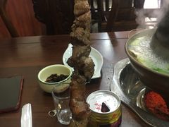 -恩福来涮羊肉(中北旗舰店)
