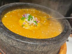咖喱石锅肥牛-0776食堂·京城创意菜(七里庄店)