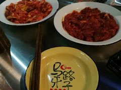 -马路牙子烧烤音乐酒馆(望京店)