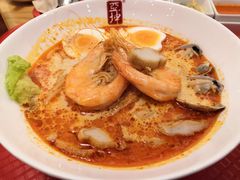 -亚坤 Ya Kun Kaya Toast(万象城店)