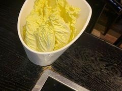 娃娃菜-严厨老坛酸菜鱼(吴江万宝店)