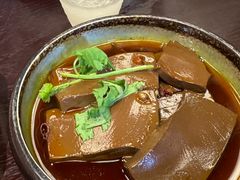 -古都历食南京菜·烤鸭·鸭血粉丝·汤包(南京博物院店)