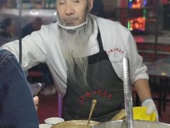 -清真老马家国华牛奶鸡蛋醪糟(正宁路店)