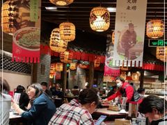 大堂-南京大牌档(香港广场店)