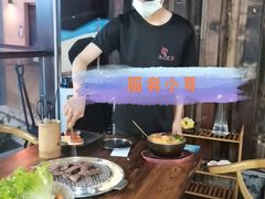 -海之屋韩式烤肉(海棠68环球美食街店)