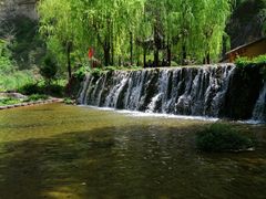 -沕沕水生态风景区